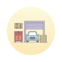 garage